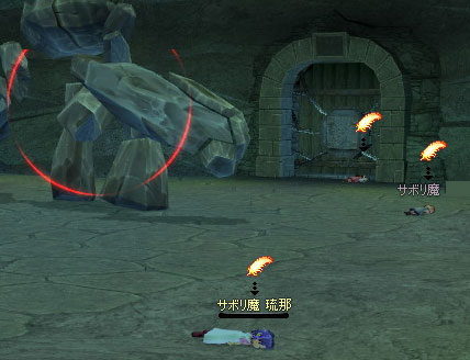 �S�[�����ގ��B