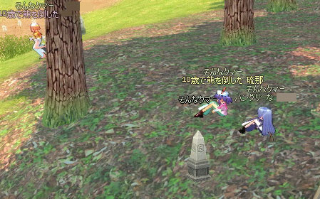 �M���h�X�g�[�����Ă���΁c�B