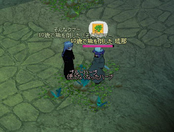 �u���[�n�[���B