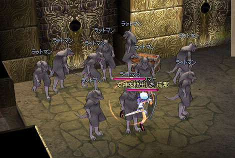 �N�`�`�I�@�������ցI�I