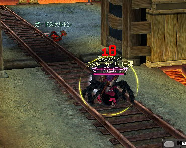 �K�[�h���S����c���X�B